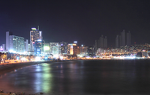 海云台海水浴场