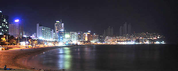 海云台海水浴场