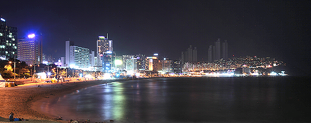 海云台海水浴场